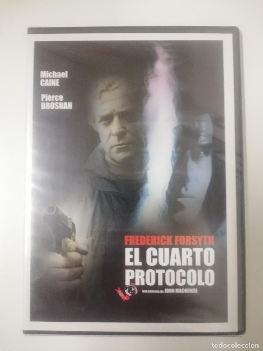 Cine: DVD PRECINTADO - EL CUARTO PROTOCOLO - Foto 1