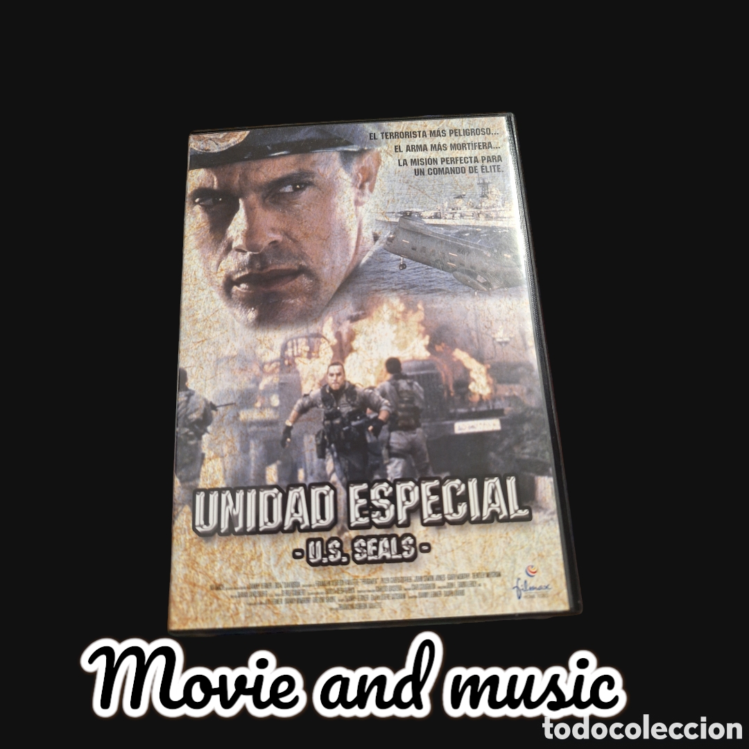 Cinema: S224 unidad especial DVD SEGUNDAMANO