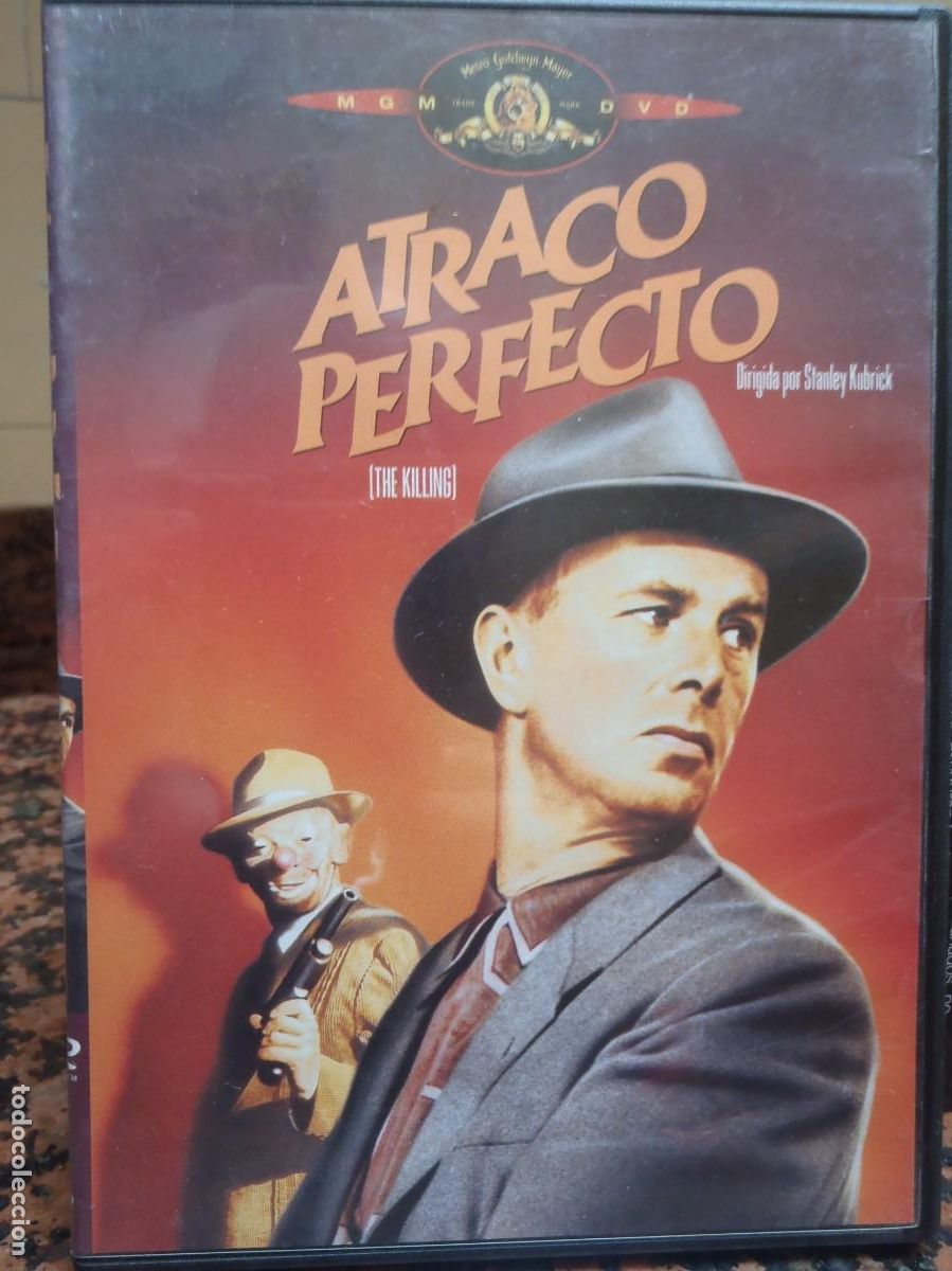 Cine: ATRACO PERFECTO - Foto 1