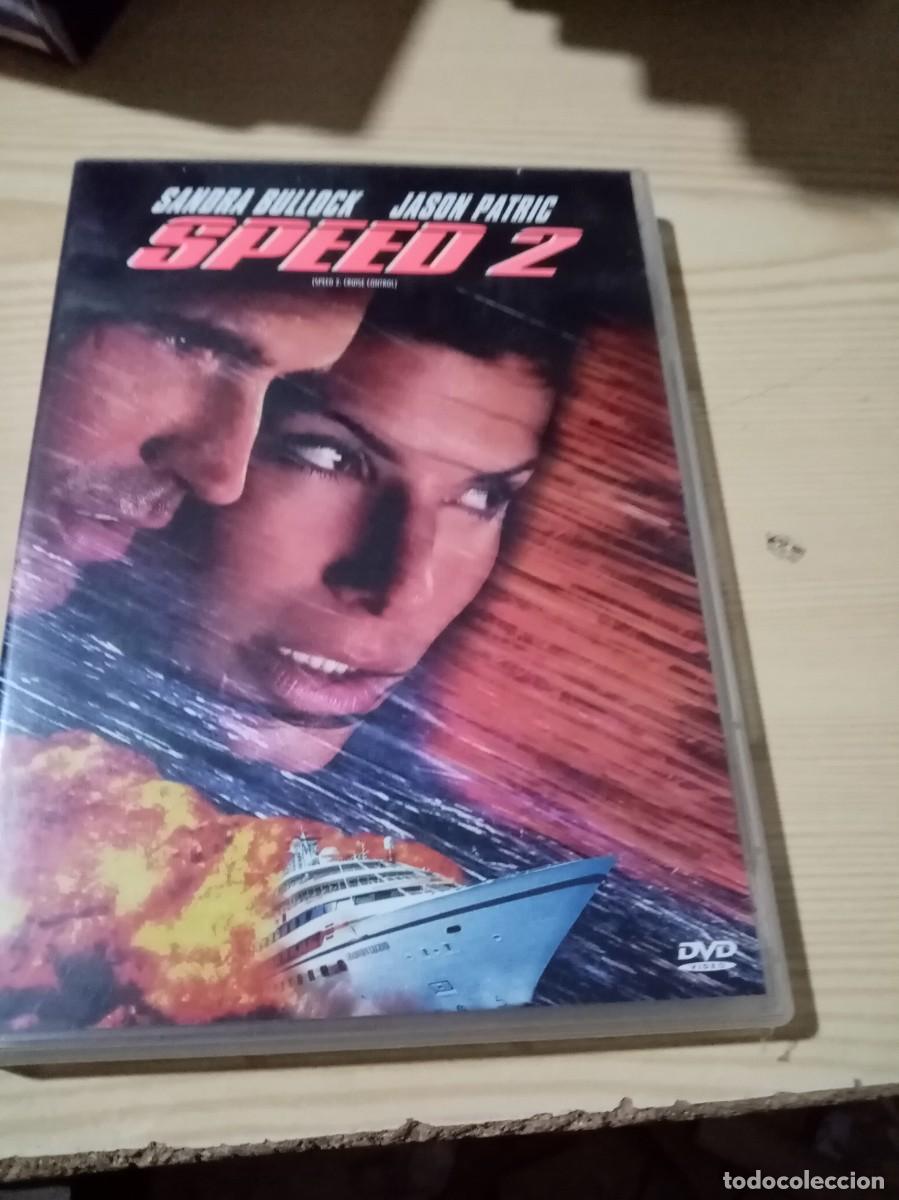 Cine: SPEED 2. C20DVD - Foto 1