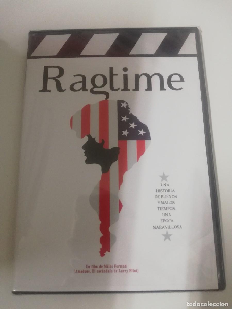 Cine: DVD PRECINTADO - RAGTIME - Foto 1