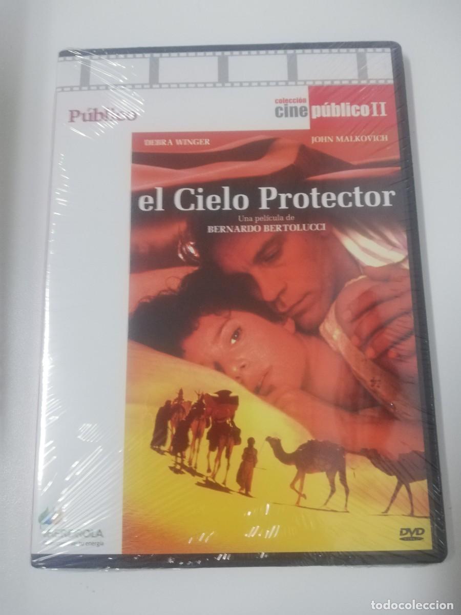 Cine: DVD PRECINTADO - EL CIELO PROTECTOR - Foto 1