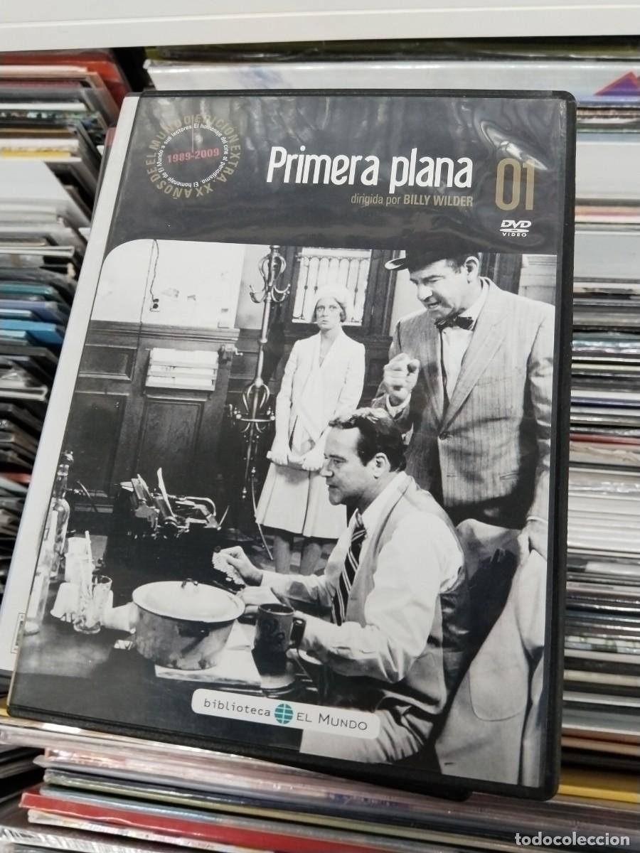 Cine: Primera plana - Foto 1