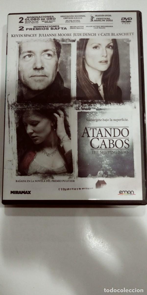 Cine: Atando cabos Lasse Hallstrom - Foto 1