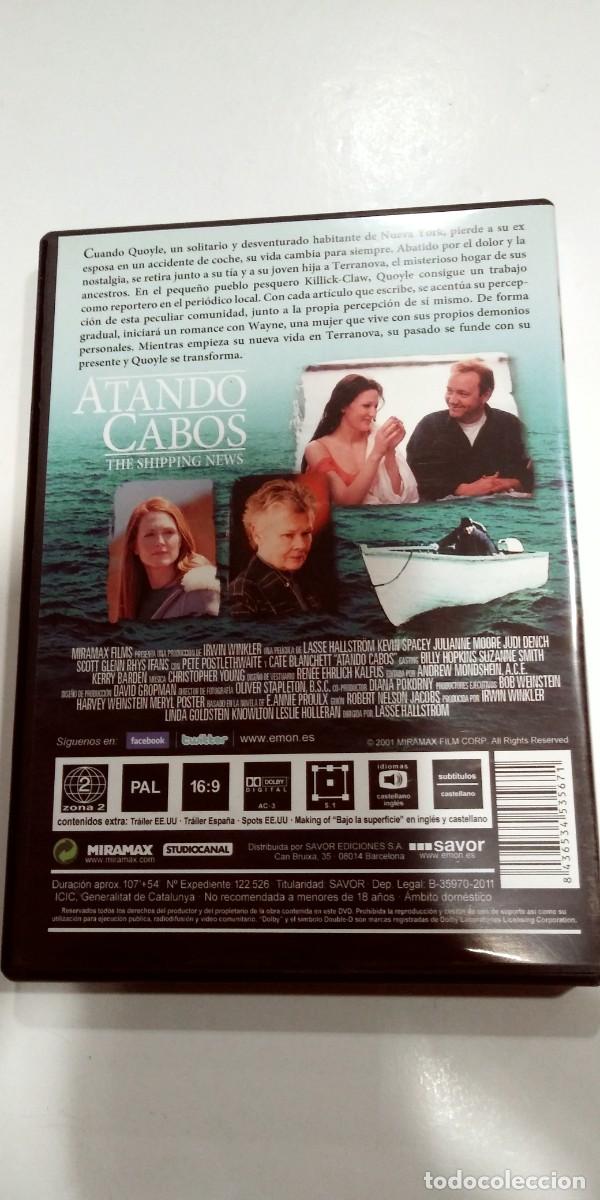 Cine: Atando cabos Lasse Hallstrom - Foto 2