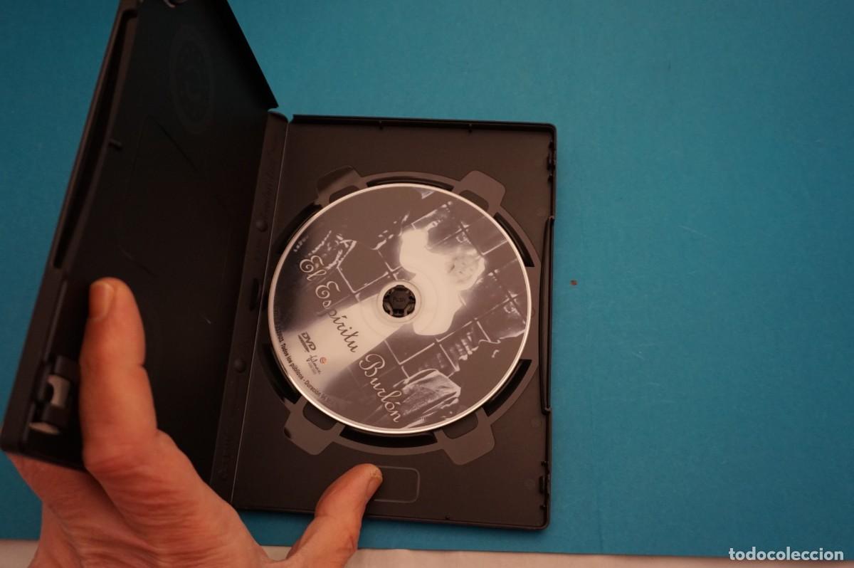 Cine: 13B2/ DVD - EL ESPIRITU BURLON - DAVID LEAN - Foto 2