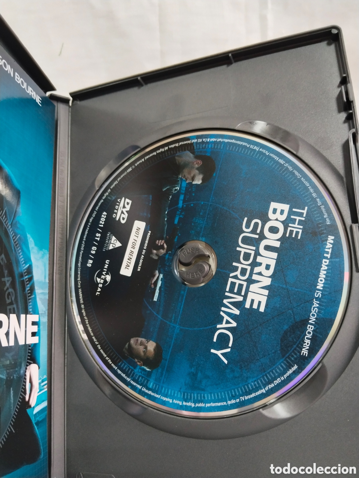 Cine: El mito de Bourne - Foto 2
