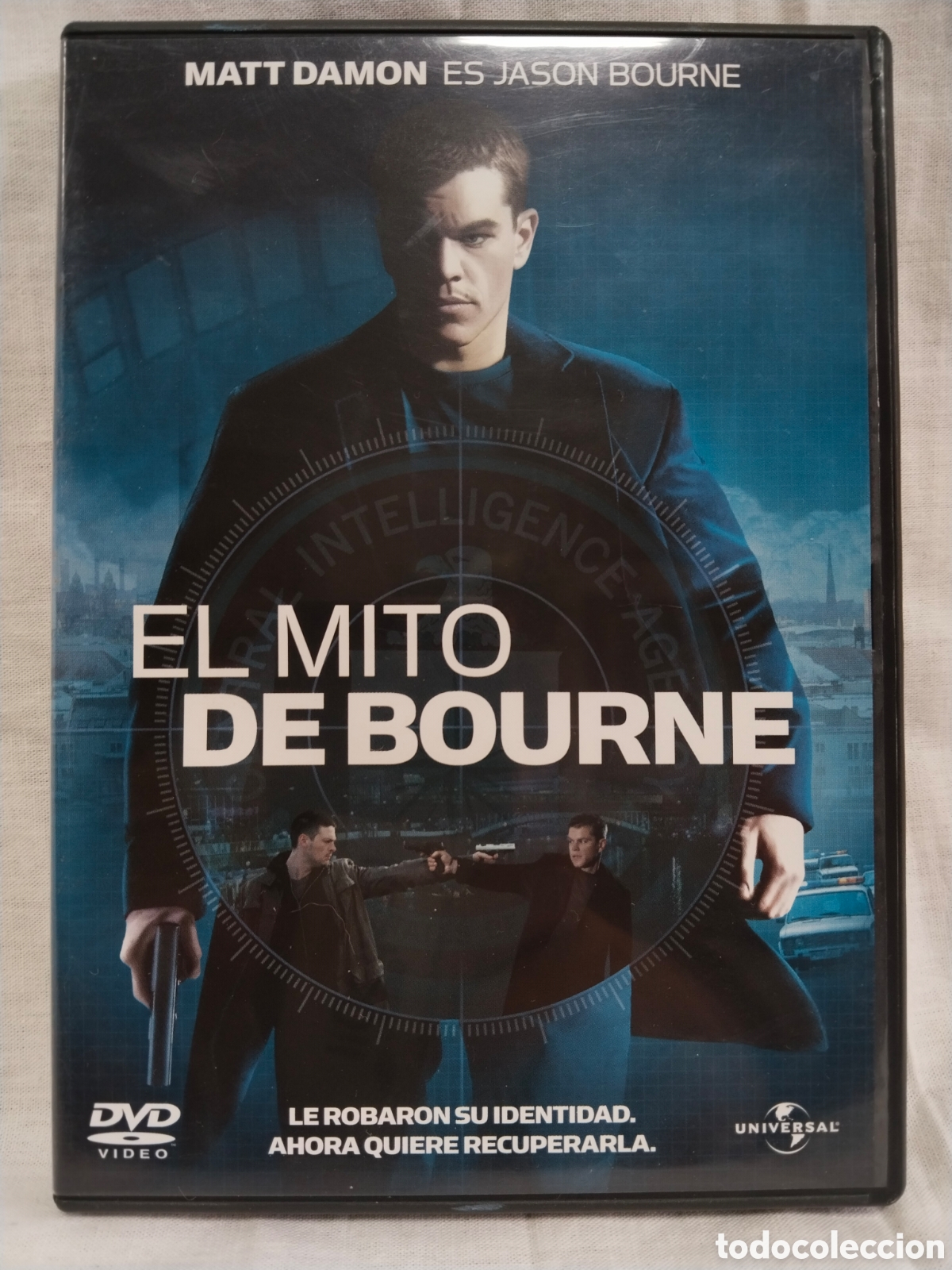 Cine: El mito de Bourne - Foto 1