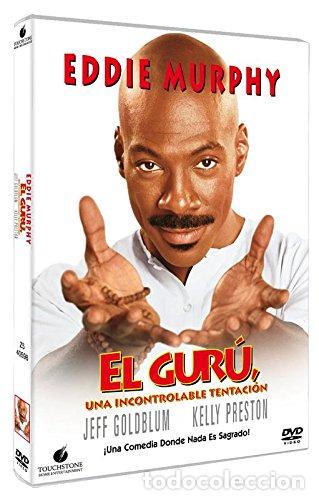 Cine: EL GURU DVD - Foto 1