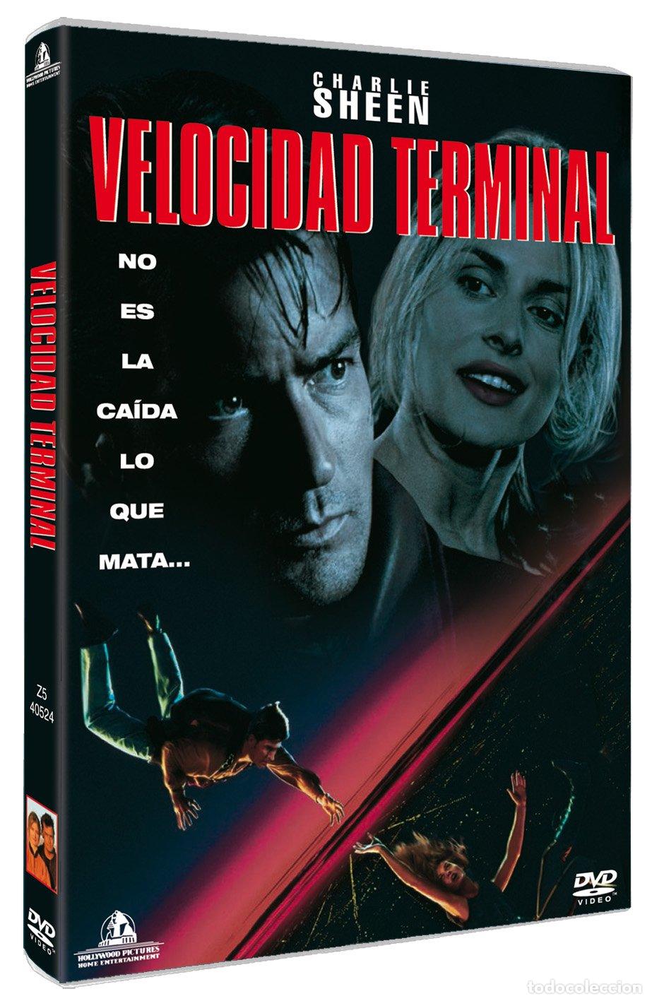 Cinema: VELOCIDAD TERMINAL DVD