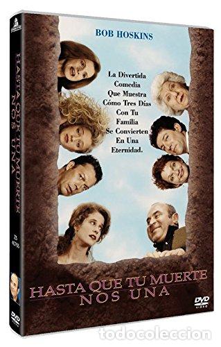 Cinema: HASTA QUE QUE TU MUERTE NOS UNA DVD