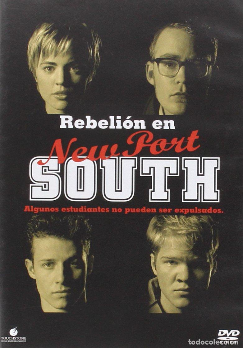 Cin&eacute;ma: REBELION EN NEW PORT SOUTH DVD