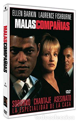 Cine: MALAS COMPA&Ntilde;IAS DVD - Foto 1