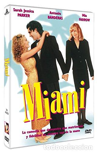 Cine: MIAMI DVD - Foto 1
