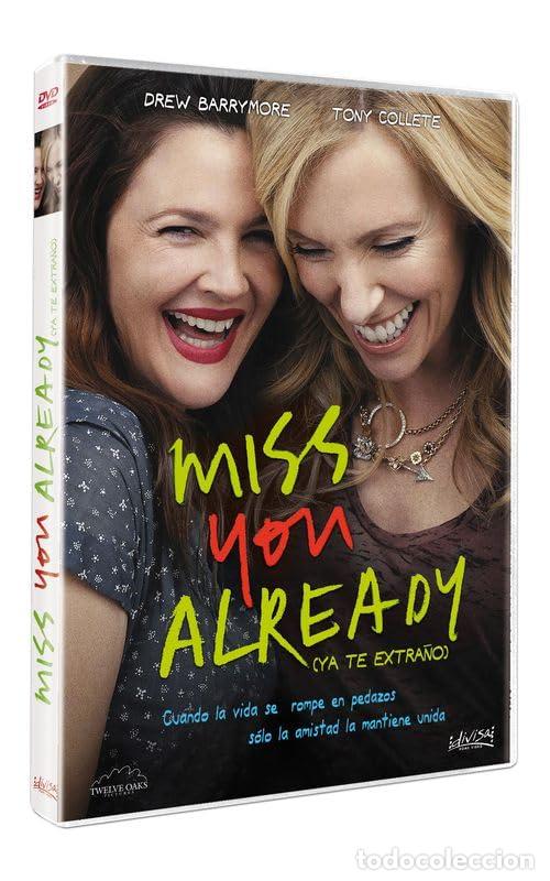 Cin&eacute;ma: MISS YOU ALREADY (YA TE EXTRA&Ntilde;O) DVD