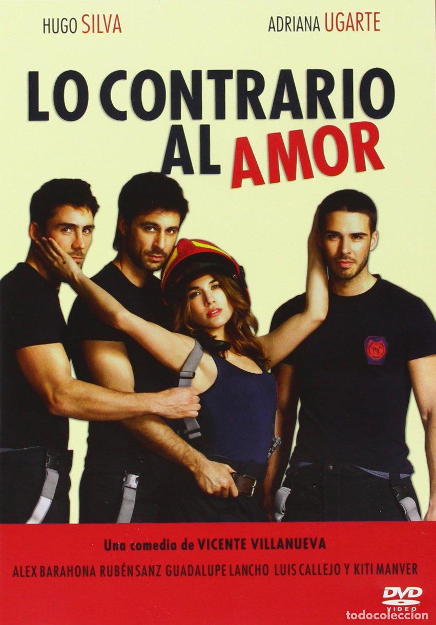 Kino: LO CONTRARIO AL AMOR DVD - NUEVO