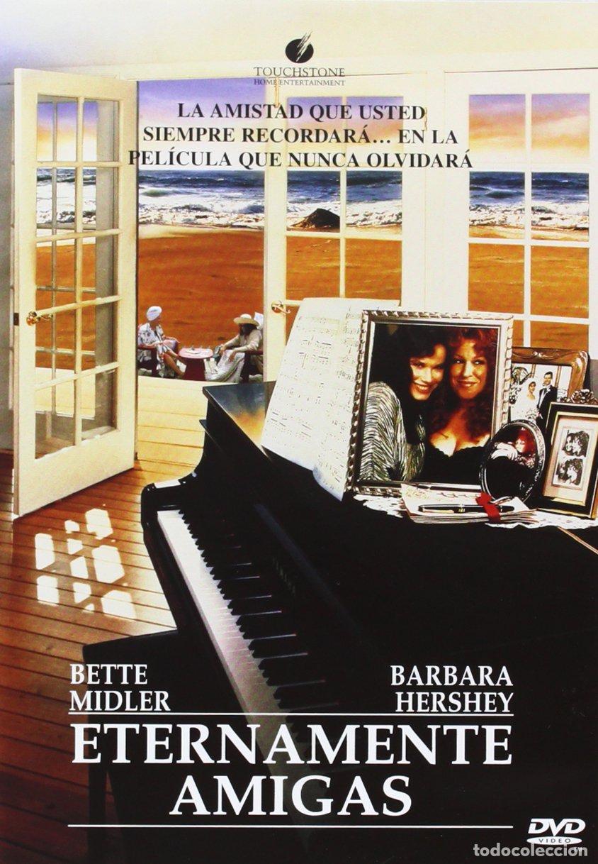 Kino: ETERNAMENTE AMIGAS DVD
