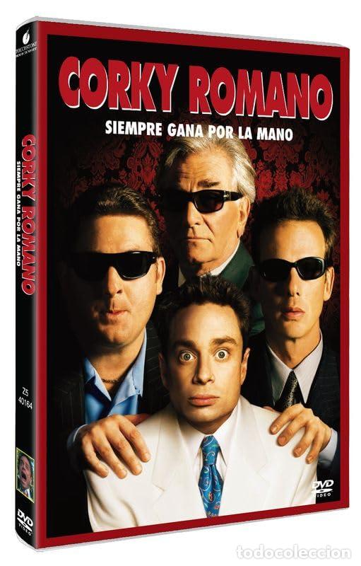 Cinema: GORKY ROMANO DVD
