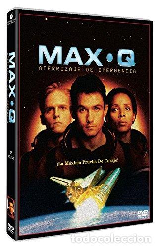 Cinema: MAX . Q DVD