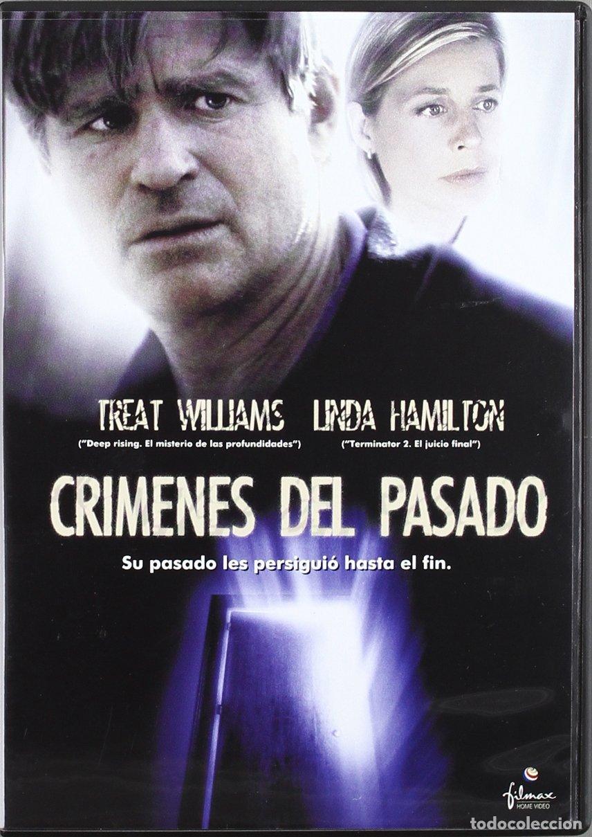 Cinema: CRIMENES DEL PASADO DVD