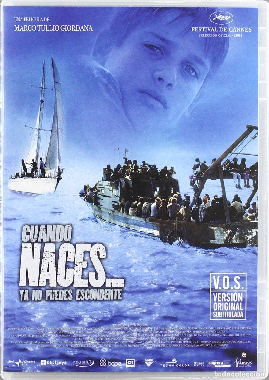 Cinema: CUANDO NACES... YA NO PUEDES ESCONDERTE DVD