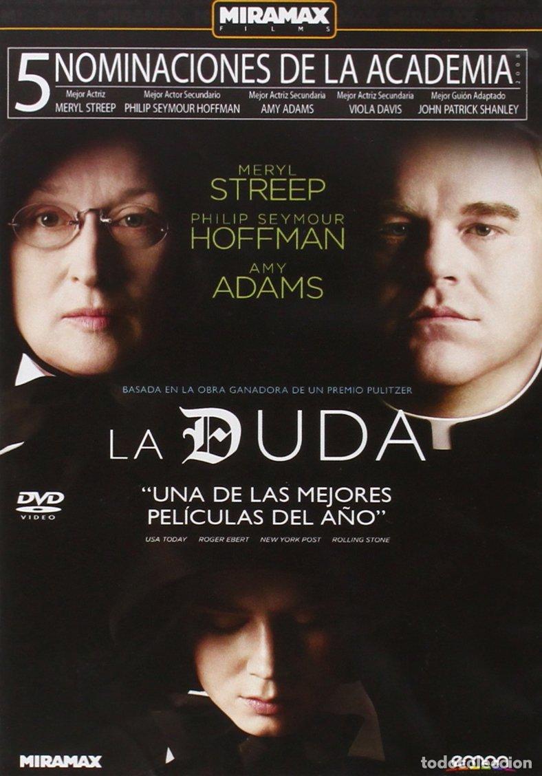 Cine: LA DUDA DVD - NUEVO - Foto 1