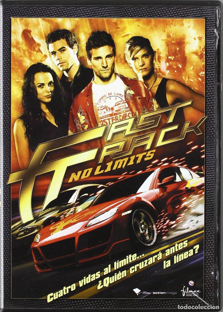 Cinema: FAST PACK NO LIMITS DVD