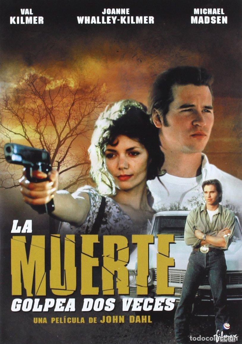 Kino: LA MUERTE GOLPEA DOS VECES DVD