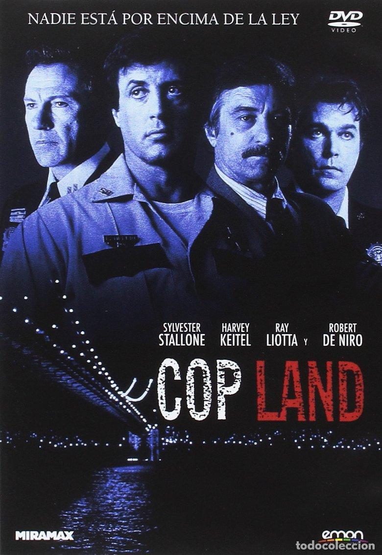 Cinema: COP LAND DVD - NUEVO