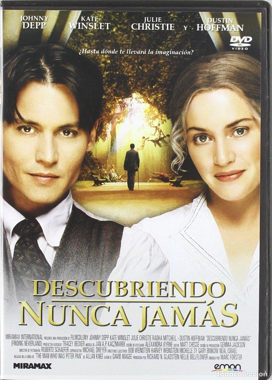 Kino: DESCUBRIENDO NUNCA JAMAS DVD - NUEVO