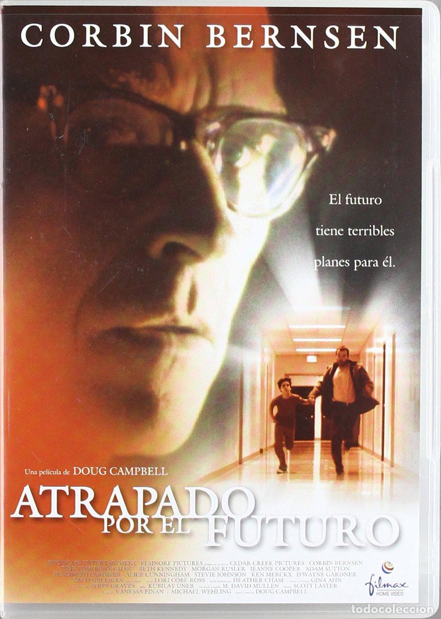 Cinema: ATRAPADO POR EL FUTURO DVD