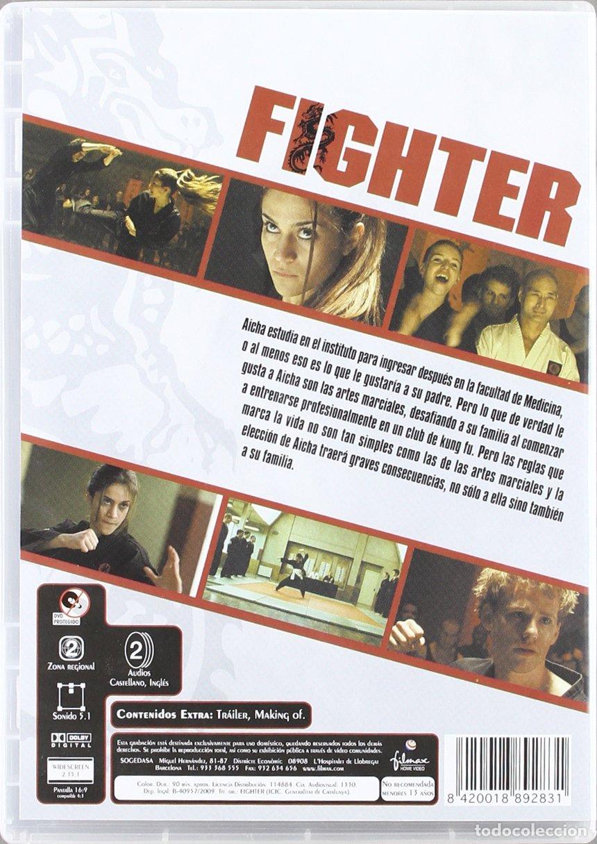 Cine: FIGHTER DVD - Foto 2
