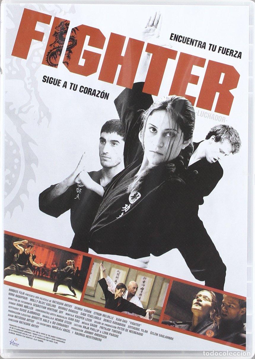Cine: FIGHTER DVD - Foto 1