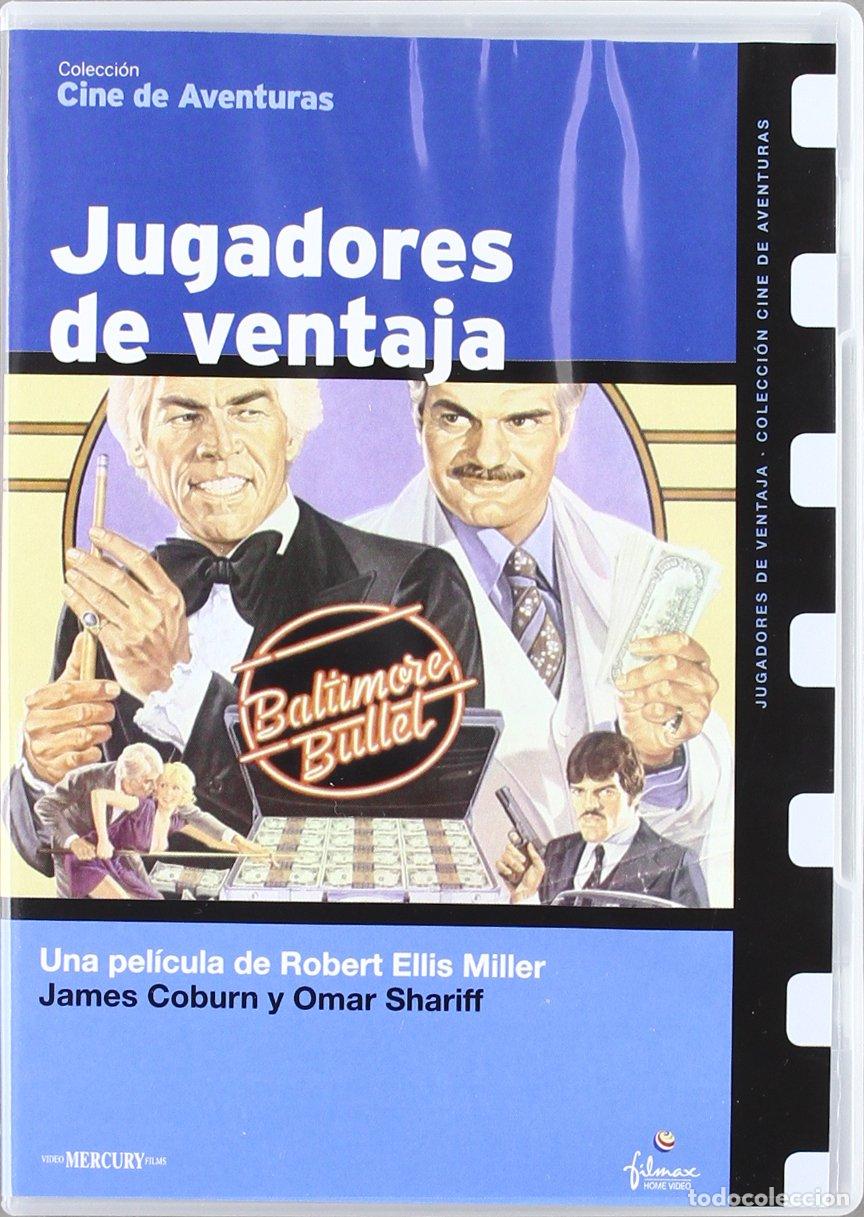 Kino: JUGADORES DE VENTAJA DVD