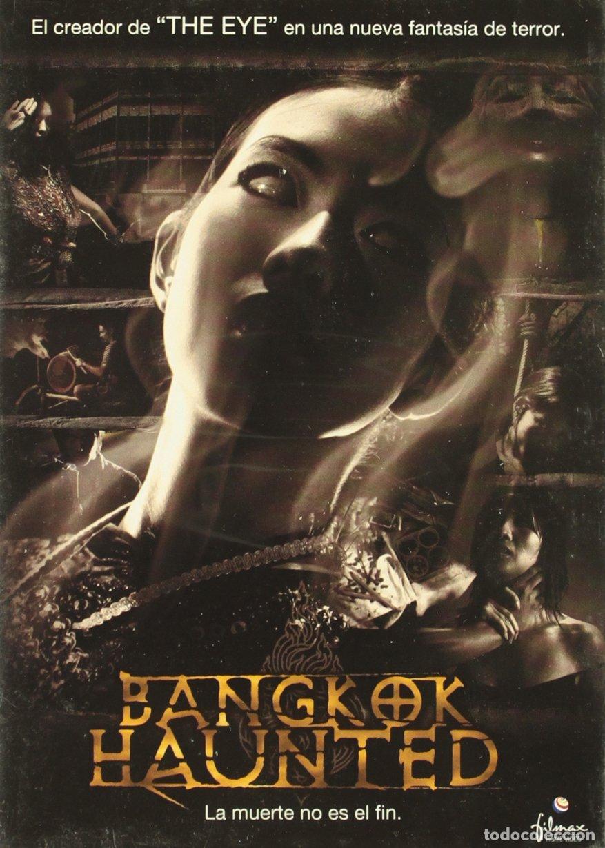 Cinema: BANGKOK HAUNTED DVD