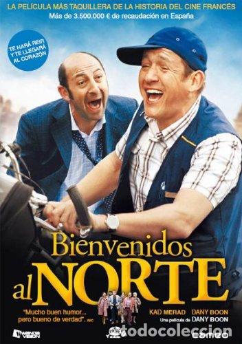 Cinema: BIENVENIDOS AL NORTE DVD