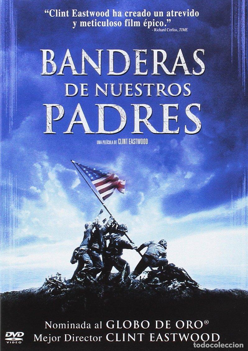 Cinema: BANDERAS DE NUESTROS PADRES DVD - NUEVO
