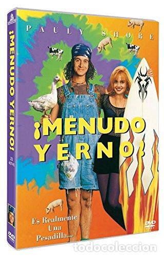 Kino: &iexcl;MENUDO YERNO! DVD - NUEVO