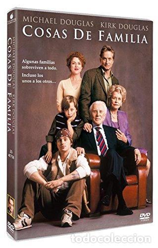 Cinema: COSAS DE FAMILIA DVD