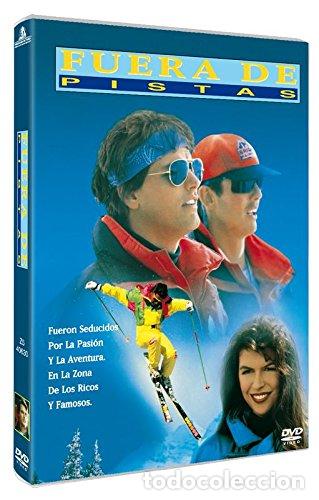 Kino: FUERA DE PISTAS DVD