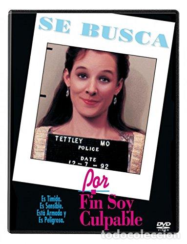 Kino: POR FIN SOY CULPABLE DVD