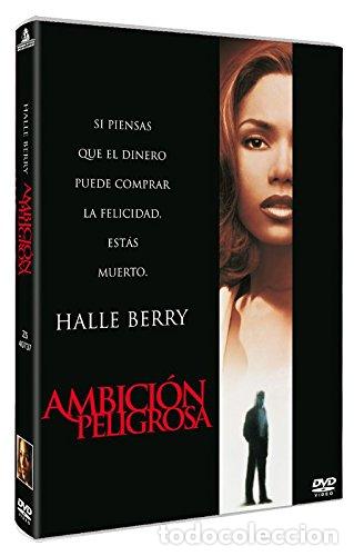 Kino: AMBICION PELIGROSA DVD