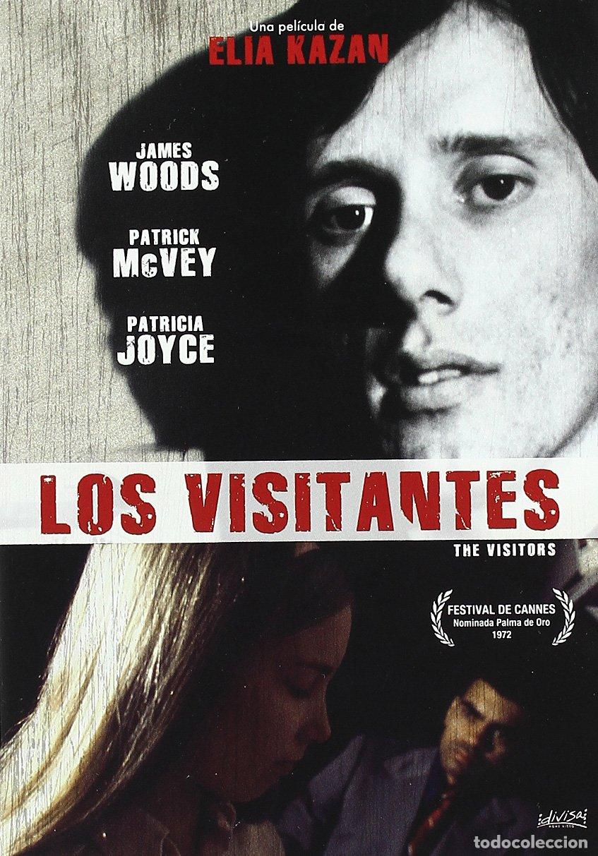 Cine: LOS VISITANTES DVD - Foto 1