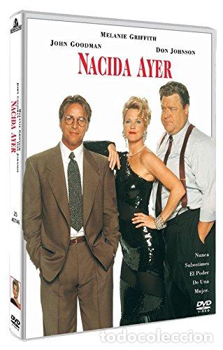 Cine: NACIDA AYER DVD - Foto 1