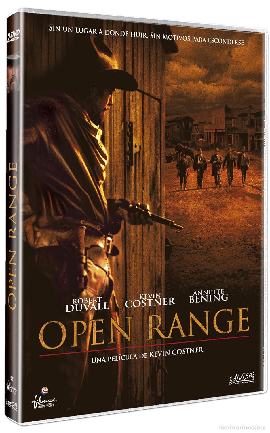 Cin&eacute;ma: OPEN RANGE 2 DVD