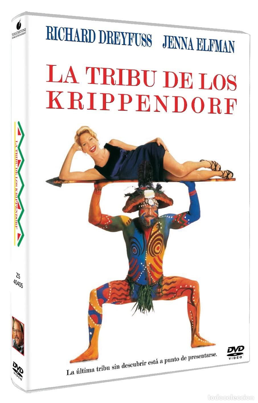 Kino: LA TRIBU DE LOS KRIPPENDORF DVD