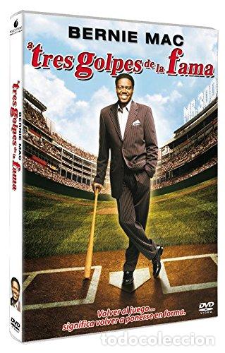 Cinema: A TRES GOLPES DE LA FAMA DVD