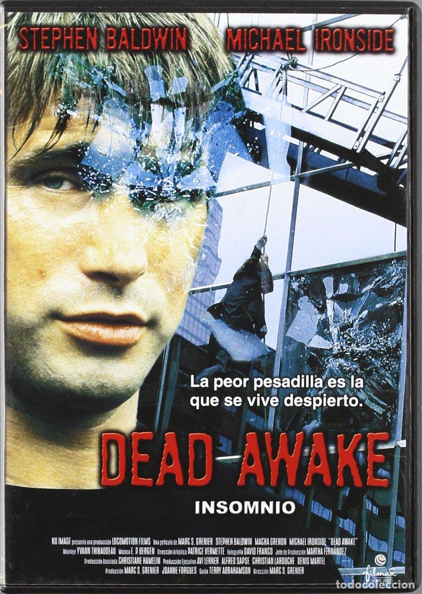 Kino: DEAD AWAKE INSOMNIO DVD