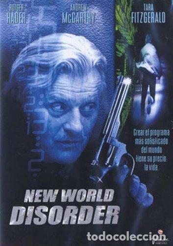 Cinema: NEW WORLD DISORDER DVD
