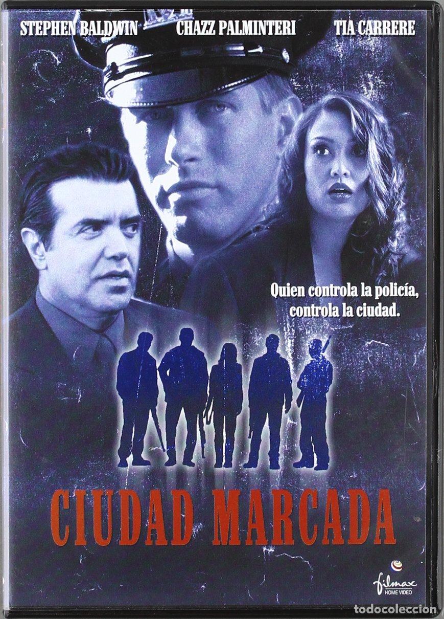 Kino: CIUDAD MARCADA DVD